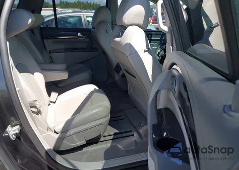 2015 Buick Enclave Premium из США, поврежденный, VIN 5GAKRCKD9FJ336654